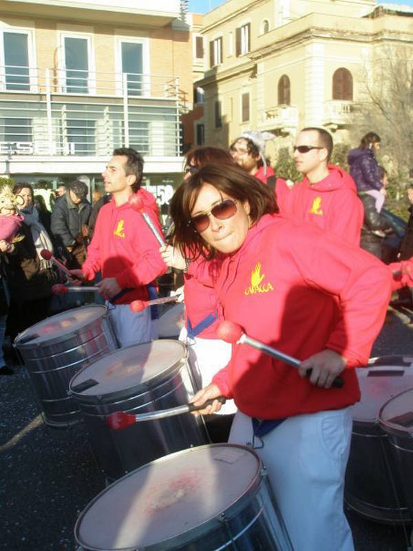 Carnevale di Ostia 2011